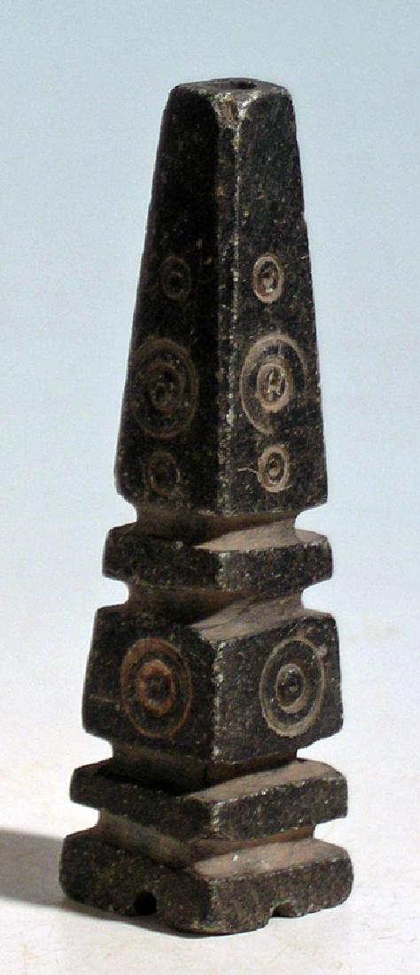 An attractive Bactrian stone vessel (1 of 2)