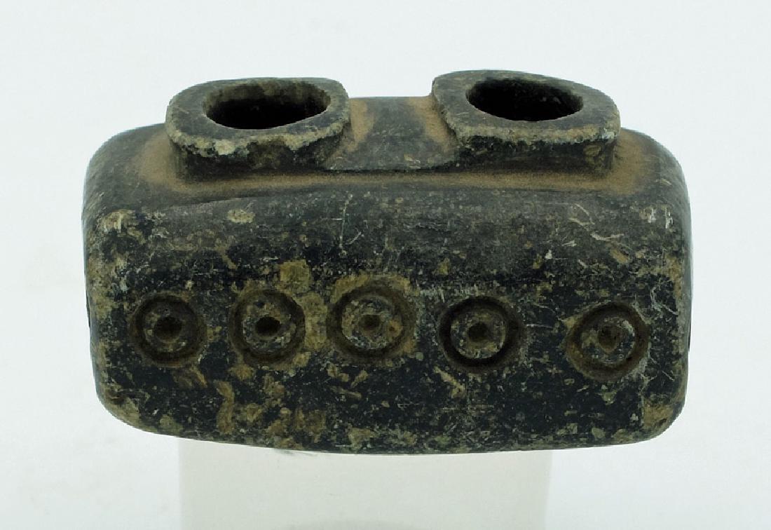 A rare Bactrian double-chambered vessel (1 of 3)