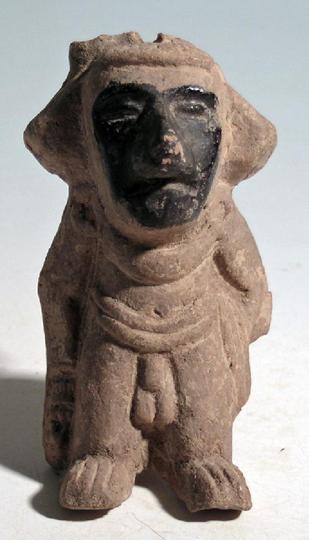 A rare Vera Cruz figure from Mexico (1 of 4)