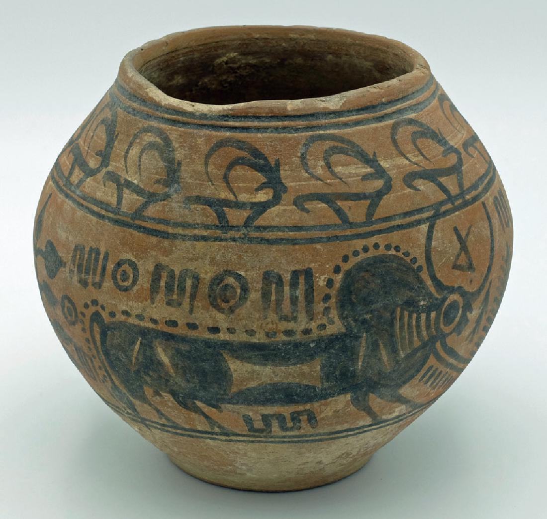 Harappan vessel from the northern Indus Valley (1 of 3)