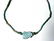 A lovely Egyptian faience bead necklace