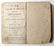 An interesting antique Jewish prayer book