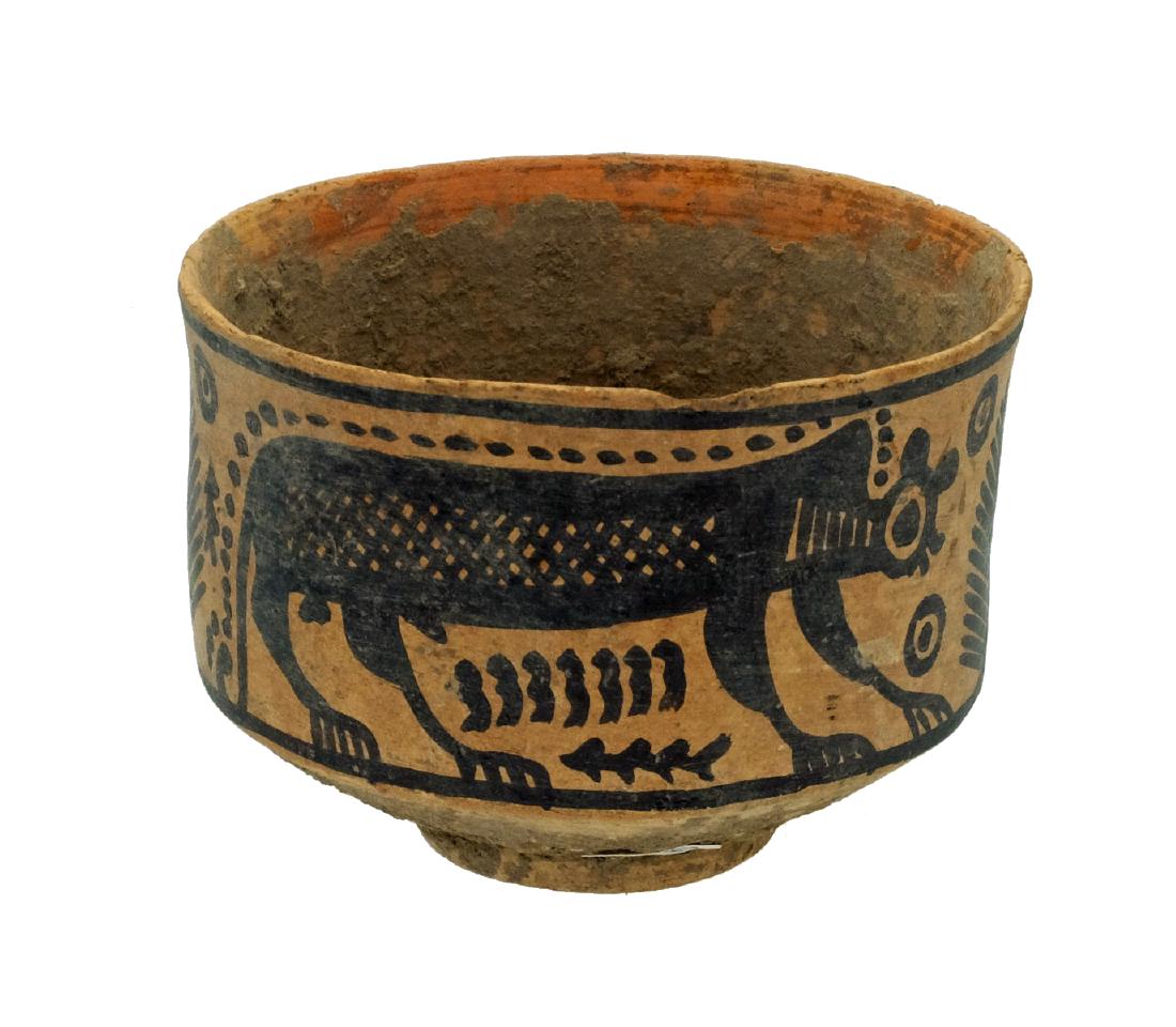 Nal culture bowl from the Indus Valley (1 of 2)