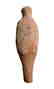 A hand-modeled Egyptian terracotta ushabti - 4