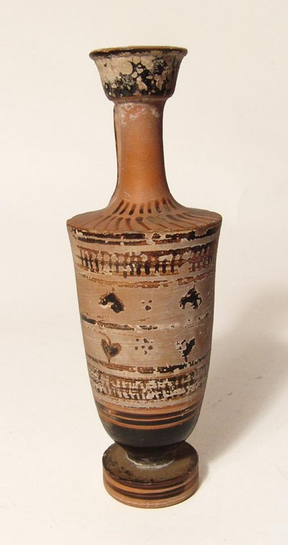 An Athenian black-figure lekythos (1 of 4)