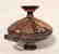 A choice Greek red-figure Lekanis with painted lid - 3