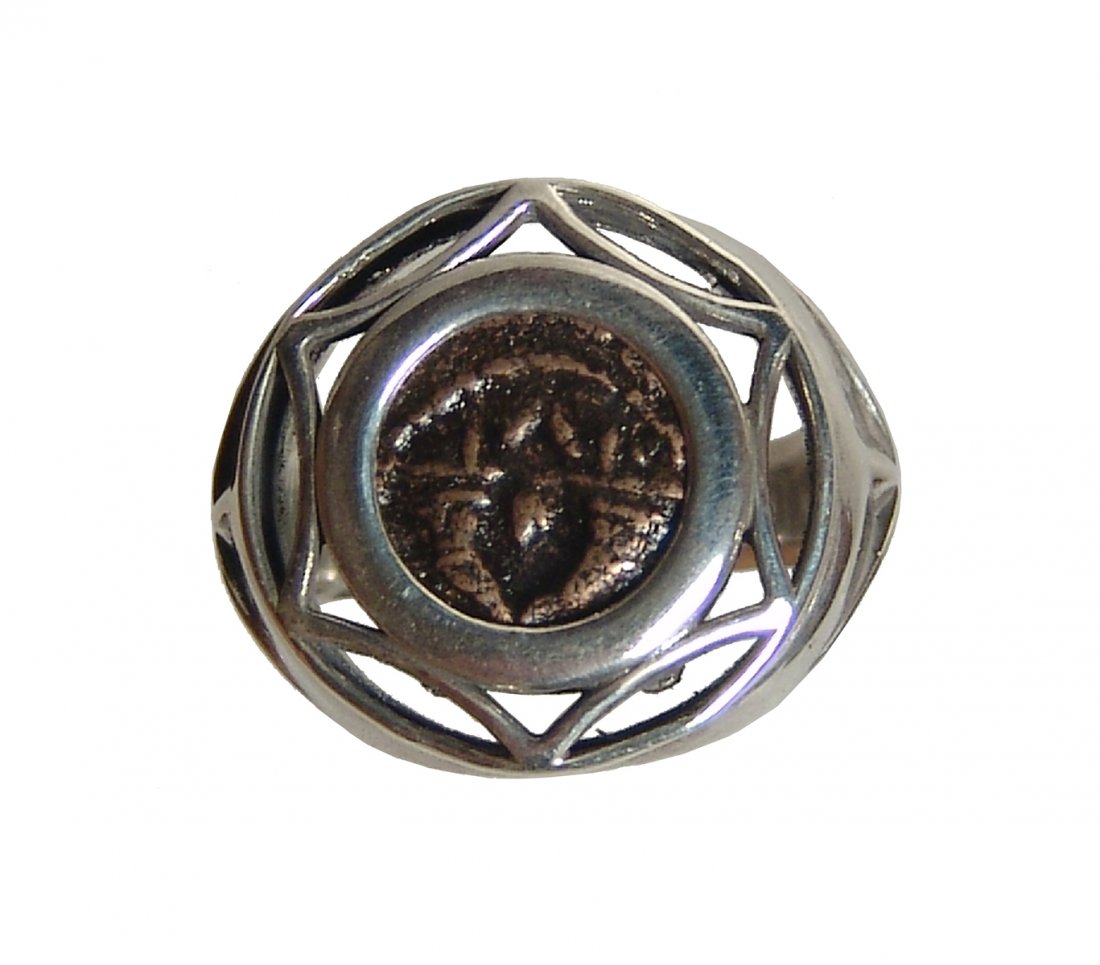 The First Jewish Coin! Hasmonean Kings of Judaea (1 of 4)