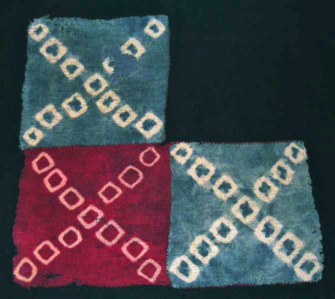 A Late Nazca or Early Huari textile (1 of 1)