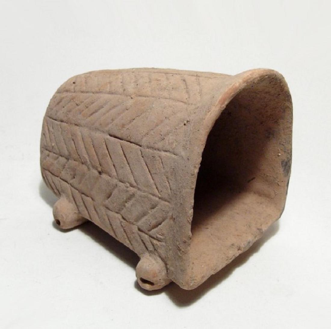 A Syro-Hittite votive covered wagon (1 of 5)