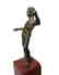 A wonderful Etruscan bronze figure of a male youth - 5