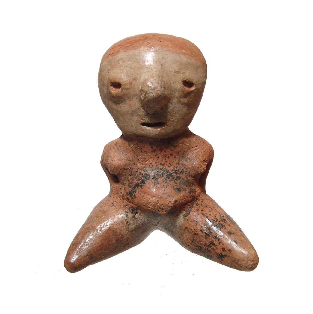 A Chinesco ‘Type C’ seated pregnant woman (1 of 3)