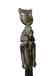 Important Egyptian bronze figure of Khonsu, Late Period - 3
