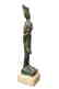 Important Egyptian bronze figure of Khonsu, Late Period - 4