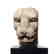 A stunning Roman marble head of a panther - 2