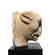 A stunning Roman marble head of a panther - 4