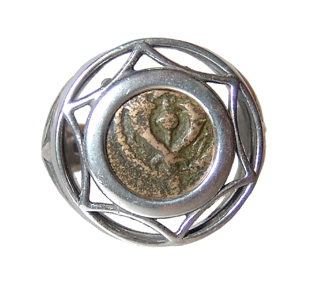 The First Jewish Coin! Hasmonean Kings of Judaea (1 of 3)