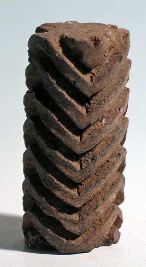 A fine sello (roller seal) from Ecuador (1 of 3)