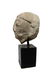 A Levantine limestone head, possibly a Pharaoh - 2