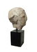 A Levantine limestone head, possibly a Pharaoh - 3