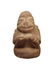 A Pre-Columbian stone figure