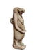 A lovely Egyptian faience amulet of Taweret
