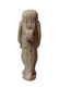 A lovely Egyptian faience amulet of Taweret - 3