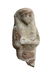 Egyptian glazed ushabti fragment, 3rd Intermediate
