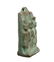 An Egyptian faience plaque of the Triad - 3
