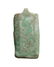 An Egyptian faience plaque of the Triad - 4