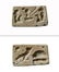 Egyptian faience plaque & Near Eastern bronze stamp - 2