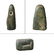 Egyptian faience plaque & Near Eastern bronze stamp - 3