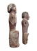 A pair of Egyptian wood figures, Middle Kingdom - 2
