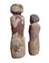 A pair of Egyptian wood figures, Middle Kingdom - 3