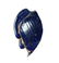 An Egyptian blue glass inlay of a bird