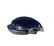 An Egyptian blue glass inlay of a bird - 2