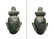 Rather large Egyptian steatite 'Ib' or amulet of the