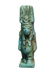 Egyptian blue-glazed faience amulet of Taweret