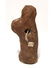 A Roman terracotta figure of a robed woman - 3