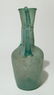 A large Roman glass two-handled bottle - 5