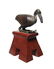 A wonderfully preserved Egyptian bronze Ibis - 2
