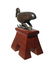 A wonderfully preserved Egyptian bronze Ibis - 4