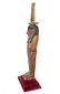 Large, beautiful Egyptian polychrome Ptah-Sokar-Osiris - 3