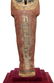 Large, beautiful Egyptian polychrome Ptah-Sokar-Osiris - 4