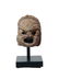 Roman ceramic amulet in the form of an actor's mask