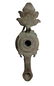 A large Roman Republican bronze oil lamp - 2