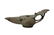A large Roman Republican bronze oil lamp - 6