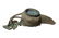 A large Roman Republican bronze oil lamp - 7
