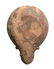 A Roman ceramic lamp with a laurel wreath - 2