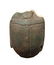 Large Egyptian green faience funerary pectoral scarab - 2