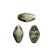 Nice Egyptian steatite cowroid, 2nd Intermediate Period